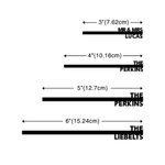 Personalized Multicolour Glitter Drink Signature Cocktail Stirrer Stick Bar Decor Party Wedding Gift