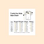 Personalised Adorable Pencil Design 100% Cotton Kid's T-shirt with Name and Grade Back to School First Day of School Gift for Girls Boys