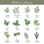 Étiquettes de Bouteilles d'Eau Personnalisées avec Fleurs et Feuilles de Naissance Couronne de Mariage Cadeau de Mariage Fiançailles pour les Couples