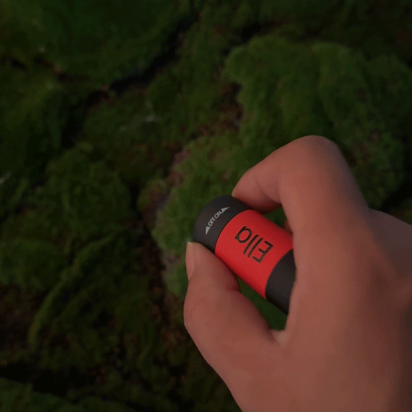 Gepersonaliseerde Mini LED USB Oplaadbare Zaklamp Sleutelhanger met Gegraveerde Naam Verjaardagscadeau voor Reisliefhebber