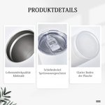 Personalisierte Farbverlauf Trinkflasche 600ml mit Geburtsblumenstrauß und Namen Auto Flasche mit Strohhalm Jahrestag Geburtstag Geschenk für sie