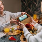 Personalized Cartoon Character Birth Flower 12oz Name Insulated Coffee Tumbler with Straw and Lid Travel Essentials Party Favors Gift for Women Girls