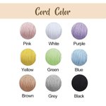 Personalized 3D Bubble Letter Adjustable Bracelet Initial Name Jewellery Birthday Anniversary Gift for Women