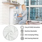 Personalized Love Story Timeline Design Soft Throw Blanket with Name and Date Home Decor Anniversary Valentine's Day Gift for Couple