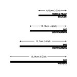 Personalisierter Mehrfarbiger Cocktail-Rührstab mit Namen Getränke Sticks Deko 15 Stück für Party Hochzeit Bar