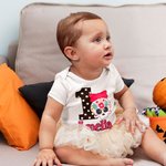 Personalizado gótico calavera de azúcar 100% algodón bebé body niños camiseta con nombre y año Día de los Muertos Halloween regalo para niños niñas