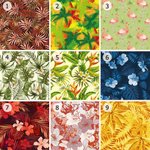 Personalized Funny Colourful Pet Face Photo Hawaiian Swim Trunk Beach Party Favor Travel Gift for Men Dog Cat Pet Lover