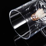 La vida sería aburrida sin mí 10oz Old Fashioned Whisky Rocks Glass personalizado con foto y nombre Regalo de cumpleaños para los amantes del perro gato