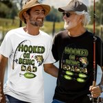 T-shirt Sweatshirt personnalisé avec 1-20 noms d'enfants Cadeau d'anniversaire pour grand-père père