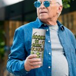 Personalisierte lustige Hooked On Being Papa 20oz Skinny Tumbler mit 1-20 Namen Großelterntag Vatertag Geschenk für Opa Papa