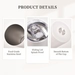 Personalisierte lustige Hooked On Being Papa 20oz Skinny Tumbler mit 1-20 Namen Großelterntag Vatertag Geschenk für Opa Papa