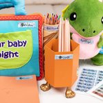 Personalisierte bunte Laser Pailletten Geburt Blume wasserdicht Name Aufkleber Etiketten Schule liefert zurück zu Schule Geschenk für Kinder