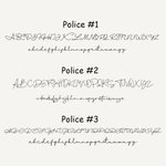 Porte-Clés Personnalisé avec Fleur de Naissance et Prénom Vertical Cadeau Anniversaire Mariage pour Femme