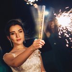 Set de 10 Bâtons Lumineux LED Personnalisés avec Texte Accessoire en Mousse Cadeau Mariage Club Musical pour Couple Amoureux de Concert