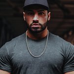 Collier cubain personnalisé avec 2 noms Cadeau d'anniversaire pour homme