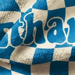 Personalised Multicolor Checkerboard Soft Quick Dry Hooded Beach Towel with Name Summer Vacation Travel Essentials Gift for Kids Family