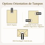 Tampon de Gaufrage Personnalisé avec Nom Gaufreuse à Thème Chat et Livres Cadeau Anniversaire pour Amateur de Lecture et Chat