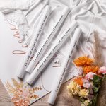 Set de 10 Bâtons Lumineux LED Personnalisés avec Texte Accessoire en Mousse Cadeau Mariage Club Musical pour Couple Amoureux de Concert