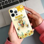 Funda personalizada de mamá para iPhone con 1-10 nombres Regalo de cumpleaños familiar para la abuela mamá