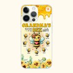 Funda personalizada de mamá para iPhone con 1-10 nombres Regalo de cumpleaños familiar para la abuela mamá