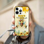 Funda personalizada de mamá para iPhone con 1-10 nombres Regalo de cumpleaños familiar para la abuela mamá