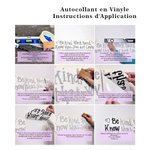 Autocollant pour Chaussures de Mariage Personnalisé avec Nom Date et Coeur Accessoires de Mariage Cadeau pour Couple