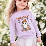 Personalizado Spooky Bat Diseño Multicolor Sudadera Sudadera con capucha Regalo de Halloween para el miembro de la familia