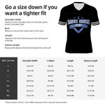 Maglia personalizzata multicolore glitterata elemento calcio Unisex con nome e numero Regalo di compleanno per giocatori amanti del calcio