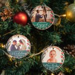 Keramisch kerstornament voor herdenkingsbijeenkomsten