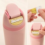 Personalized Glitter 3D Name Tag for Owala Cup Accessory Birthday Christmas Gift for Woman Man