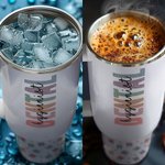 Gobelet personnalisé avec couvercle, paille et anse Cadeau d'appréciation pour le personnel dentaire et les étudiants