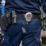 Personalized Multicolour Acrylic 911 Line Glitter Keychain with Name Appreciation Week Birthday Gift for First Responder Firefighter Dispatcher