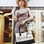 Bolsa tote grande personalizada con flor de nacimiento y nombre para viaje trabajo regalo de cumpleaños o Día de la Madre para mujeres