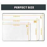 Personalized Multicolour Booey Bat Pumpkin 1 - 6 Dog Ghosts Design Non-Slip Doormat with Name Halloween Home Decor Gift for Family