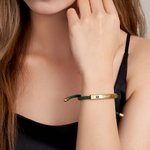 Personalized Star of Life Emergency Medical Alert ID Adjustable Rope Bracelet with Engraved Text Thoughtful First Aid Gift for Men Women