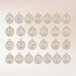 Personalized Golden Texture Gradient Butterfly Reusable Silicone Straw Topper with Initial Charm Accessory for Stanley Cup Birthday Gift for Her