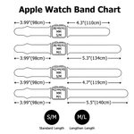 Personalisierte Notfall medizinische Alarm Silikon-Uhrenband für Apple mit eingraviertem Namen und Blutgruppe Geburtstag Geschenk für Diabetes Allergie Autismus