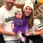 Personalizada Halloween Murciélago Telaraña Momster Dadcula Sudadera Camiseta Sudadera con capucha con 1-6 nombres Multicolor Disponible Fiesta de Nav