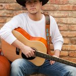 Gepersonaliseerde Retro Western Rozen Verstelbare Leren Gitaarriem met Naam Muziek Accessoires Verjaardagscadeau voor Gitaarspeler