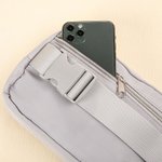 Personalisierte Wasserdichte Hund Katze Avatar Gürteltasche mit Namen und Verstellbarem Riemen Haustier Motiv Geburtstag Geschenk für Tierliebhaber