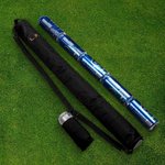 Personalisierte Golf-Bierdosen-Tasche mit Namen für Mehrere Dosen Tragbar Geschenk für Golfliebhaber