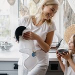 Personalisierte gestreiften Kürbis 100% Baumwolle Waffel Geschirrtuch mit Text Küche Dekor Herbst Thanksgiving Halloween Geschenk für Familie Freund