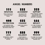 Anello personalizzato Angelo Numero Significato Positivo 3D Bolla Lettera Dainty Gioielli Compleanno Anniversario Gratitudine Regalo per Donne Ragazze