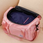 Personalized Multi-compartment Large Nurse Travel Duffel Bag with Name and Shoulder Strap Nurse Week Appreciation Gift for Medical Staff