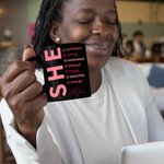 Personalized Self Care She Is Motivational 11oz Black Ceramic Coffee Mug with Name & Inspirational Quotes Encouragement Affirmation Gift for Women
