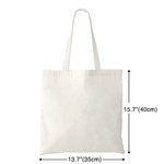 Personalisierte Just Waiting For Halloween Kürbis Schädel wiederverwendbare Canvas Tragetasche mit Namen Halloween Geschenk für Freund Familie