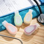 Personalisierte Multicolor Magnetic Clip auf LED-Taschenlampe mit eingraviertem Namen Outdoor-Aktivitäten Krankenschwester Zubehör Geschenk für medizi