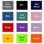 Housse de Coussin Personnalisée avec Photo et Nom Animaux Décoration de Canapé Cadeau Anniversaire pour Amoureux d'Animal de Compagnie