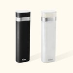 Personalized Name Weekly Pill Organizer 7-Day Food Grade Pill Box Large Compartment Travel Outdoor Essential Gift for Family