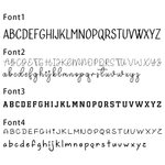 Personalized Heart Icon Multicolor Name Soft Throw Blanket Birthday Christmas Gift for Boys Girls Family